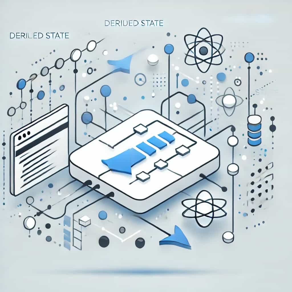 Entendendo estados derivados no React