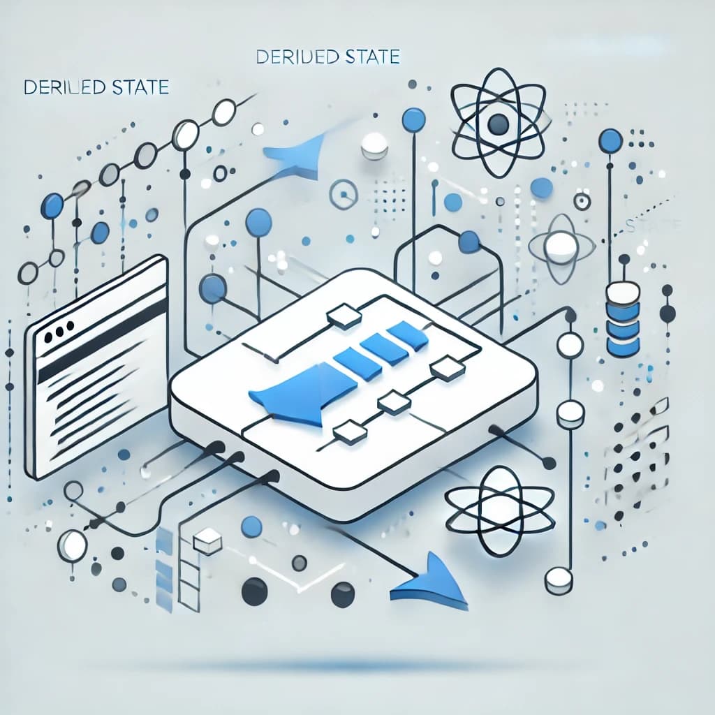 Entendendo estados derivados no React